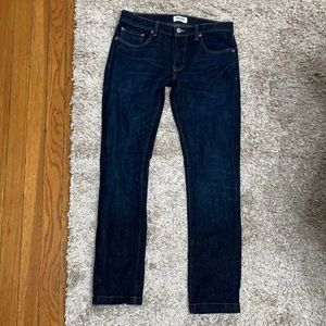 Buck Mason jeans